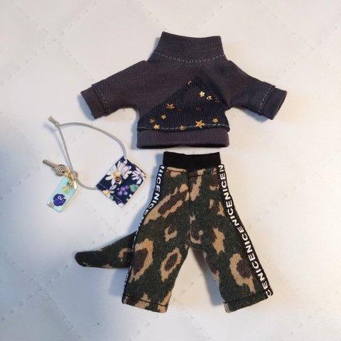 お洋服セットjan26《オビツ11/標準/脚長》