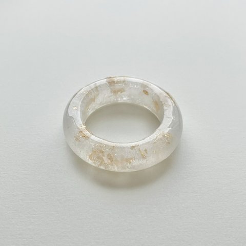 papillon / original handmade ring