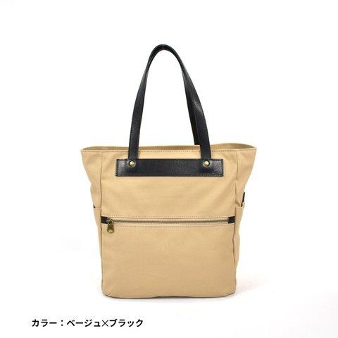 MahL+81　CanvasRucksack　本革　帆布　キャンバス　リュック　国産　メイドインジャパン　7M2-1144