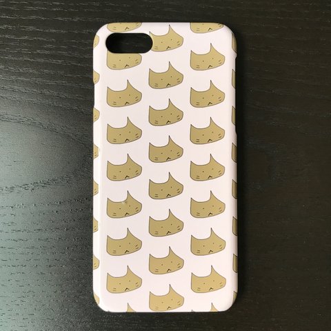 にゃんず スマホハードケース iPhone Android対応