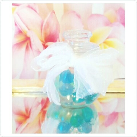 魔法のガラス瓶シリーズ“Princess~mint ”