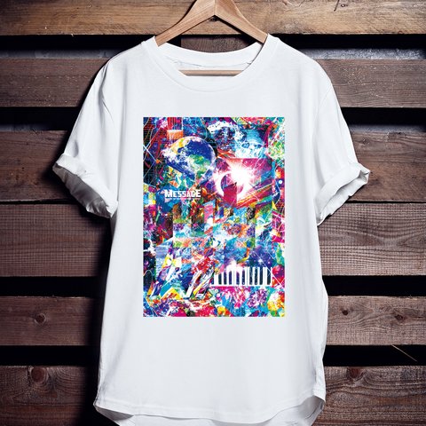 宇宙アートTシャツ「SPACE ARTS」