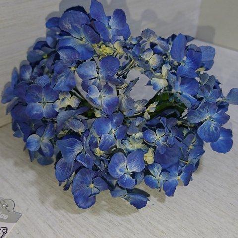 ドライフラワー紫陽花 ⑲ 2017