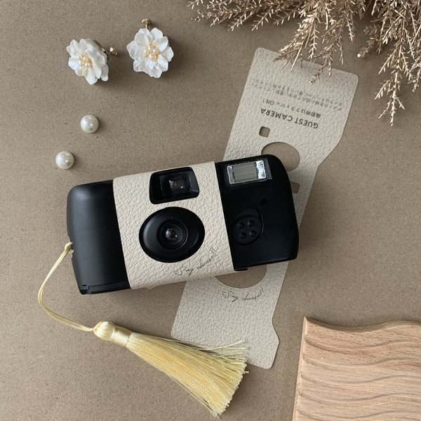 【機械で切断!仕上がり綺麗】写ルンです 結婚式 カメラカバー FUJIFILM 機械で切断!仕上がり綺麗】写ルンです 結婚式 カメラカバー