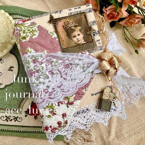ジャンクジャーナル 雑記帳 ✤wandering journey✤ ひろかっ ジャンクジャーナル 雑記帳 ✤wandering journey✤ ひろかっ