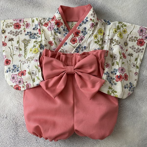50〜60サイズ♡ベビー袴 - SUZURAN0324'S GALLERY | minne 国内 50〜60サイズ♡ベビー袴 - SUZURAN0324'S GALLERY | minne 国内