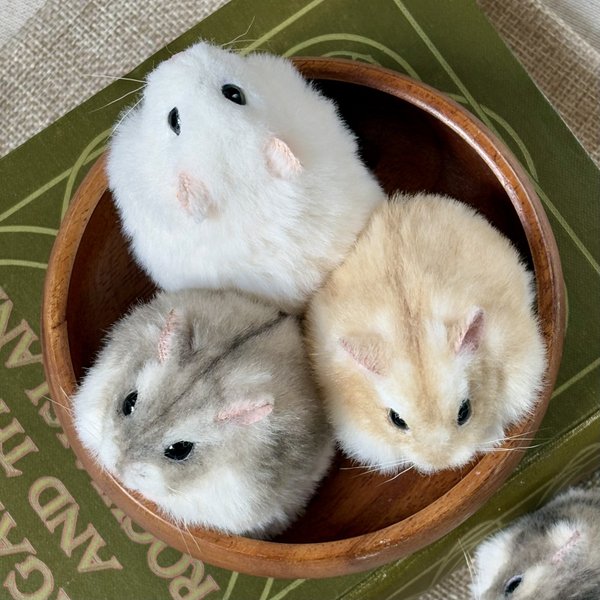 ましゅまる ハムスター ぬいぐるみ ハンドメイド ましゅはむ ましゅまる ハムスター ぬいぐるみ ハンドメイド ましゅはむ