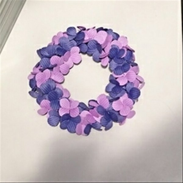 紫陽花リース 材料のみ あじさい クラフトバンド Minne 日本最大級のハンドメイド 手作り通販サイト 紫陽花リース 材料のみ あじさい クラフトバンド Minne 日本最大級のハンドメイド 手作り通販サイト