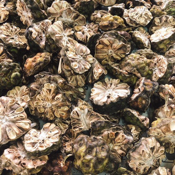 【メール便不可】 ハーブの女王 乾燥 ノニ (沖縄産)100g 奇跡のフルーツ 酒 【メール便不可】 ハーブの女王 乾燥 ノニ (沖縄産)100g 奇跡のフルーツ 酒
