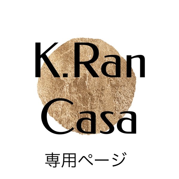mi様専用ページ 宅急便コンパクト - K.Ran Casa | minne 国内最大級の