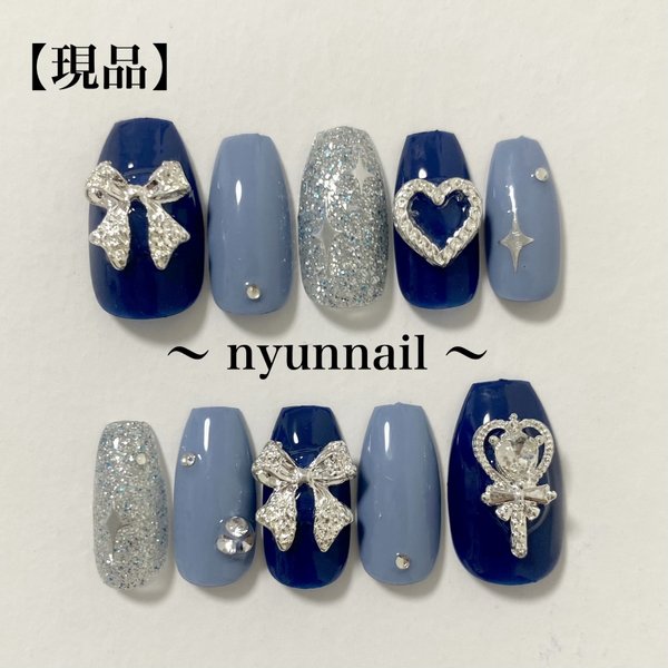 ハート ガーリー ピンク 黒 / キラキラ 韓国 ワンホンネイル ハート ガーリー ピンク 黒 / キラキラ 韓国 ワンホンネイル