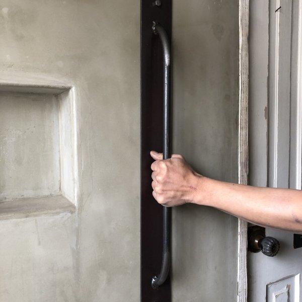 数量限定 IDH-PP7-1 ドアノブ 70cm 押す+引く/1セット 取手 数量限定 IDH-PP7-1 ドアノブ 70cm 押す+引く/1セット 取手