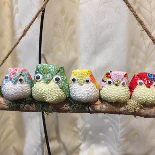 ふくろうさんの止まり木《送料込み》 - CAT-BIRD'S GALLERY ふくろうさんの止まり木《送料込み》 - CAT-BIRD'S GALLERY