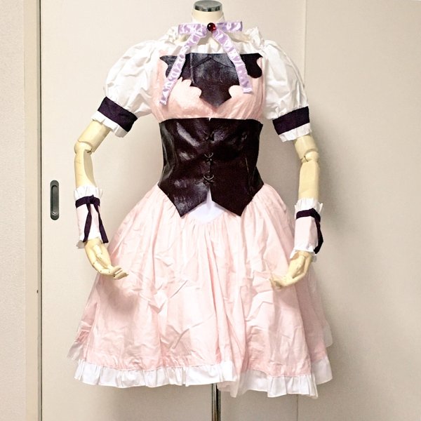 シュガーアップルフェアリーテイル アン・ハルフォード コスプレ