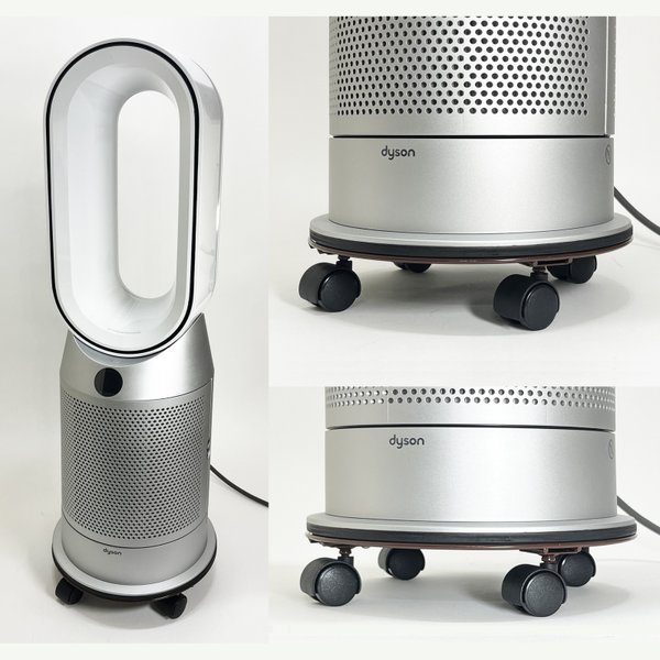 ☆ダイソン HP07 Dyson Purifier Hot + Cool 用 移動キャスター ☆ダイソン HP07 Dyson Purifier Hot + Cool 用 移動キャスター