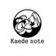 Kaede noteさんのショップ