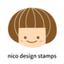 nicodesignstampsさんのショップ