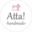 Atta! -handmade-さんのショップ