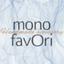 mono favOriさんのショップ