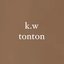 k.w  tontonさんのショップ