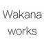 Wakana worksさんのショップ