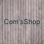 Com'sShop　コムズショップさんのショップ