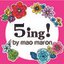 5ing!  by  mao maronさんのショップ