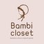 bambi_closetさんのショップ