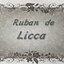 Ruban de Licca さんのショップ