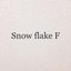 Snow flake Fさんのショップ