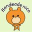 Handmade nico ☺︎さんのショップ