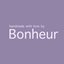 Bonheur　－ボヌール－さんのショップ