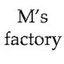 M's factoryさんのショップ