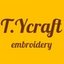 T.Ycraft embroideryさんのショップ
