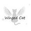 Winged Cat　NONさんのショップ