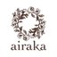 airakaさんのショップ