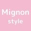 Mignon styleさんのショップ