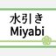 水引きピアスmiyabiさんのショップ