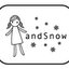 and Snowさんのショップ