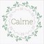 Calme  atelierさんのショップ