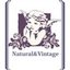 natural&vintageさんのショップ