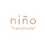 niño *handmade*さんのショップ