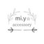 mi.y☆ accessoryさんのショップ