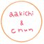 aakichi＆chunさんのショップ