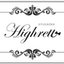 Highrett ハイレットさんのショップ