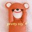 pretty toy ＊° 手袋シアターさんのショップ