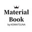 Material Bookさんのショップ