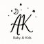 Baby&Kids【AK】スタイやお帽子さんのショップ