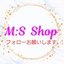 ☆M:S shop☆さんのショップ