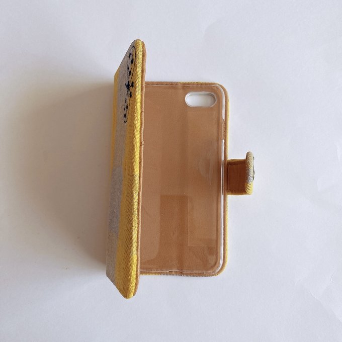 3023*moco7614さま確認専用 ミナペルホネン 手帳型 スマホケース 手帳